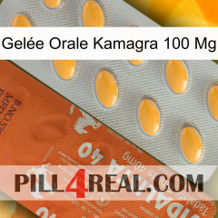 Gelée Orale Kamagra 100 Mg 43